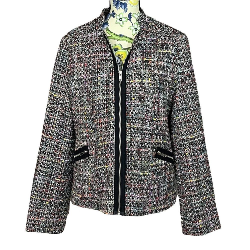 Ness Multi Colour Blazer Size S